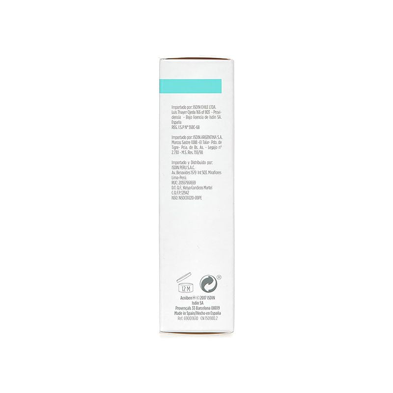 ISDIN ACNIBEN RX LIP REPAIRING BALM 10ML - Shop N Save
