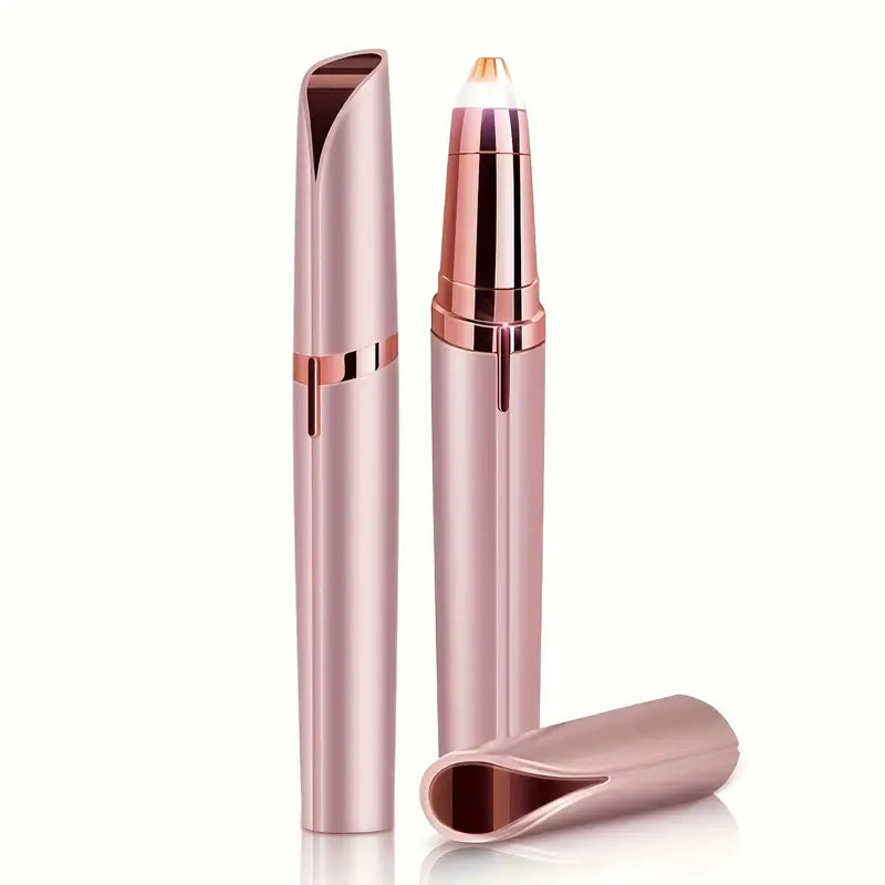 Rechargeable Eyebrow Trimmer - Precision Hair Removal for Women - Shop N Save