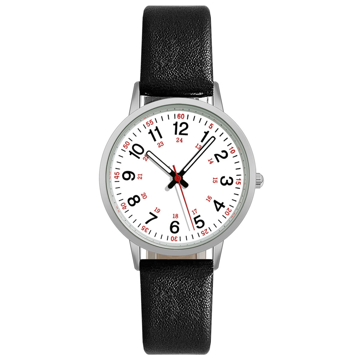 New Digital Simple Fashion Trending Luminous Women's Watch