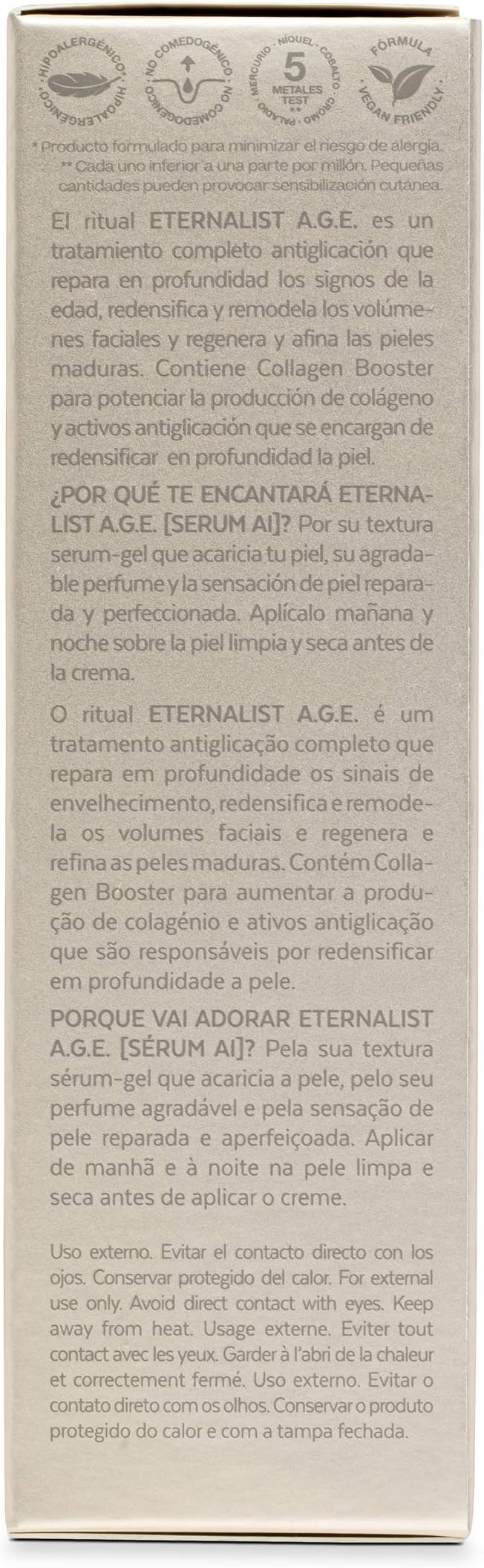 ISD SENSILIS ETERN SERUM REP 30 ML - Shop N Save