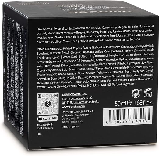 ISD SENSILIS UPGRADE DAY CREAM 50 ML NEW - Shop N Save