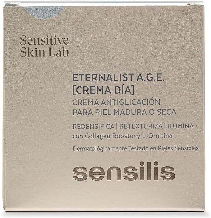 ISD SENSILIS ETERN DAY CREAM 50 ML - Shop N Save