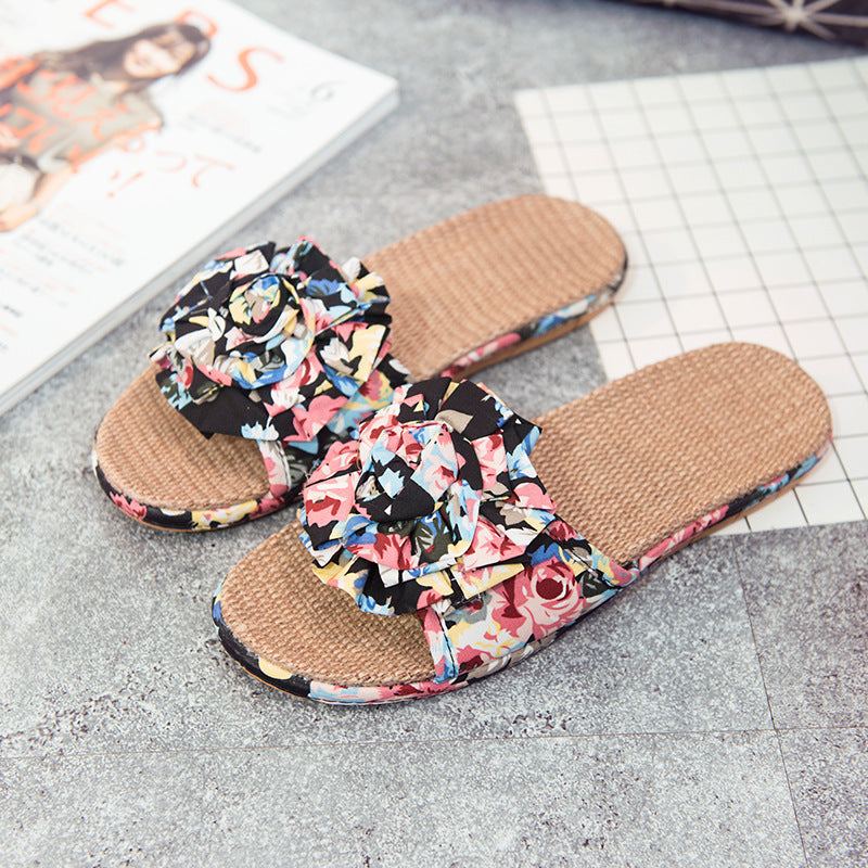 Home slippers