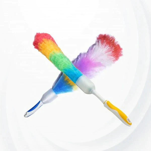 Rainbow Cleaning Dusters Brush
