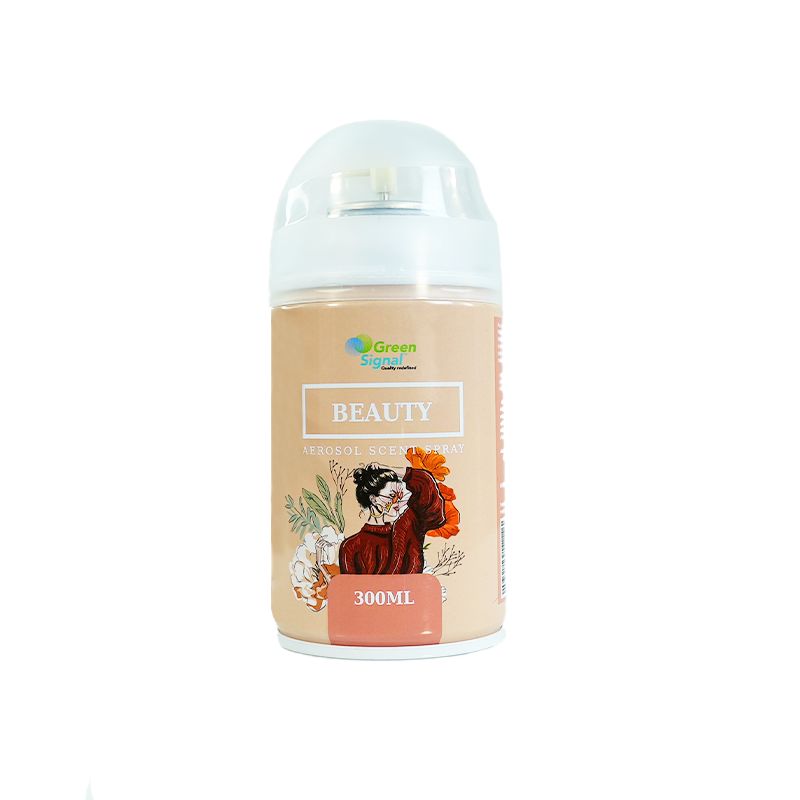 GS Aerosol sprays Beauty 300 ML