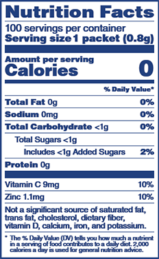 Equal Plus: Vitamin C & Zinc Supplement for Immune Support - Shop N Save
