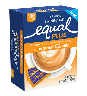 Equal Plus: Vitamin C & Zinc Supplement for Immune Support - Shop N Save