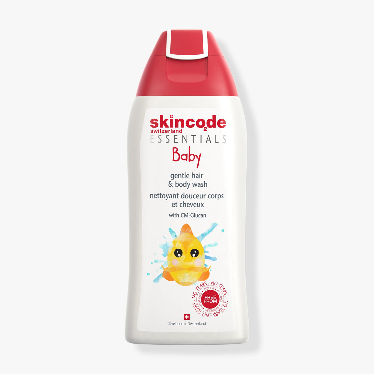 SKINCODE GENTLE HAIR & BODY WASH - Shop N Save