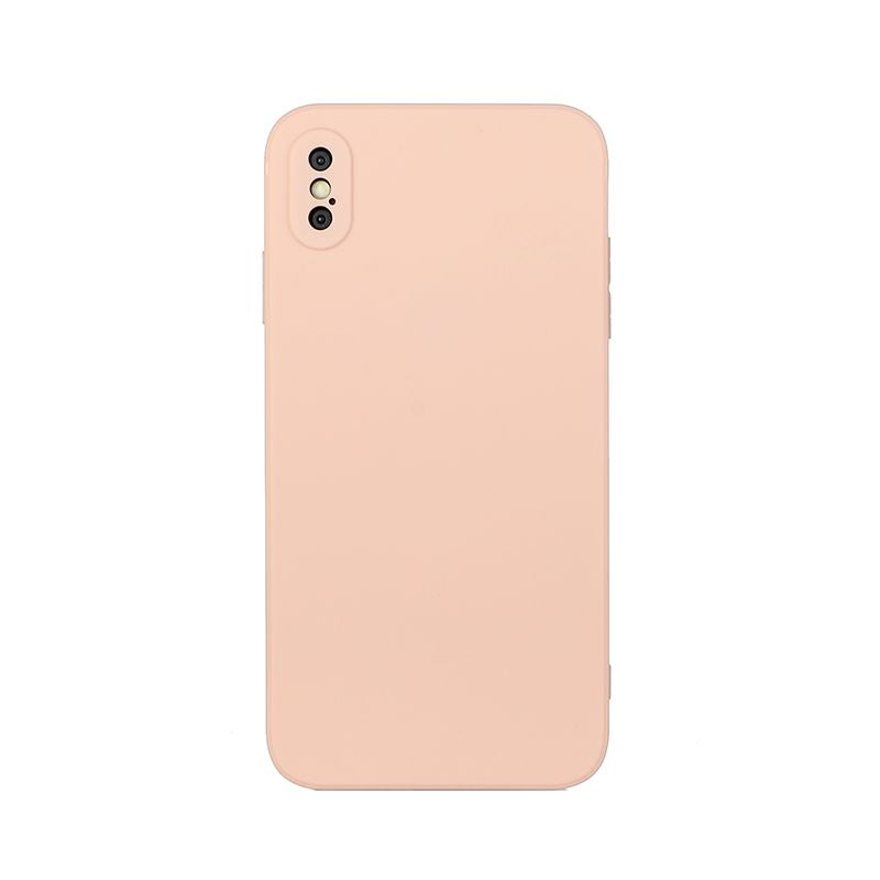 Luxury Silicon case for IPhone X/XS.