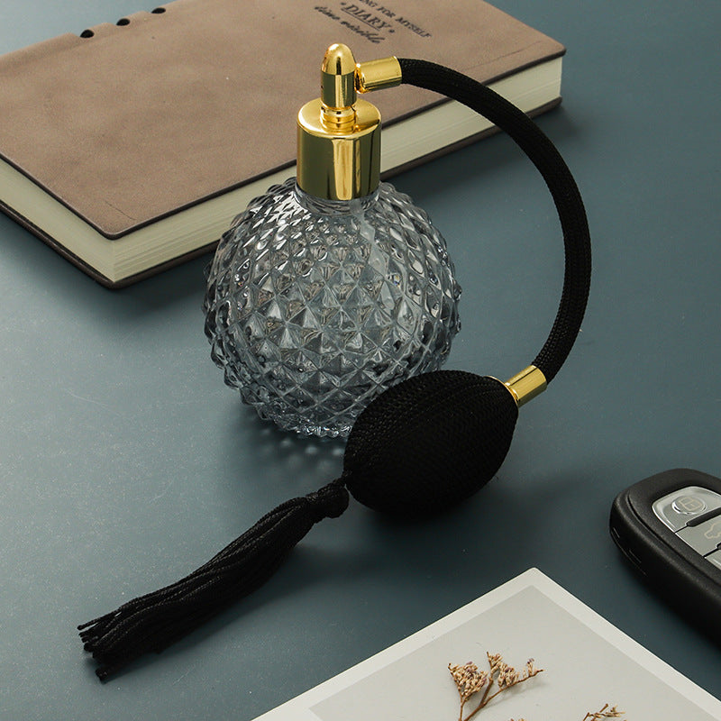 Distributed Perfume Bottle Diameter 18MM With Long And Short Airbags