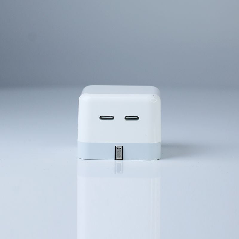 14 Pro Max 50W Adapter: Fast USB-C+C Charging, Lightning Cable - Shop N Save