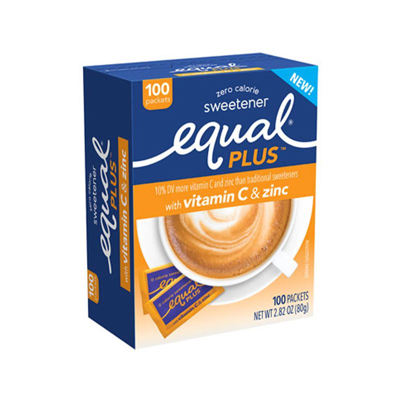 Equal Plus: Vitamin C & Zinc Supplement for Immune Support - Shop N Save