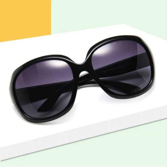 Wild Beach Sunglasses: Simple Elegance, Versatile Black Shade - Shop N Save