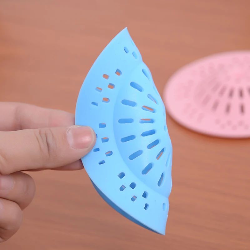 Silicone Pool & Drain Filter: Portable, Anti-Clogging, Creative - Shop N Save