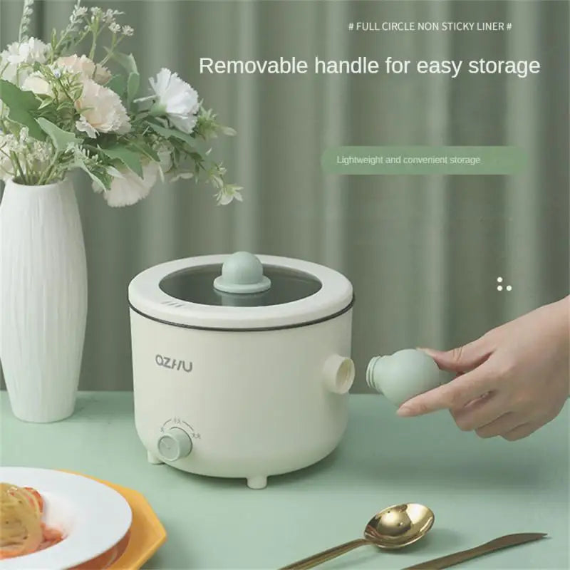 Multifunctional Cooker: Rice, Hot Pot, Noodle, Electric, Household - Shop N Save