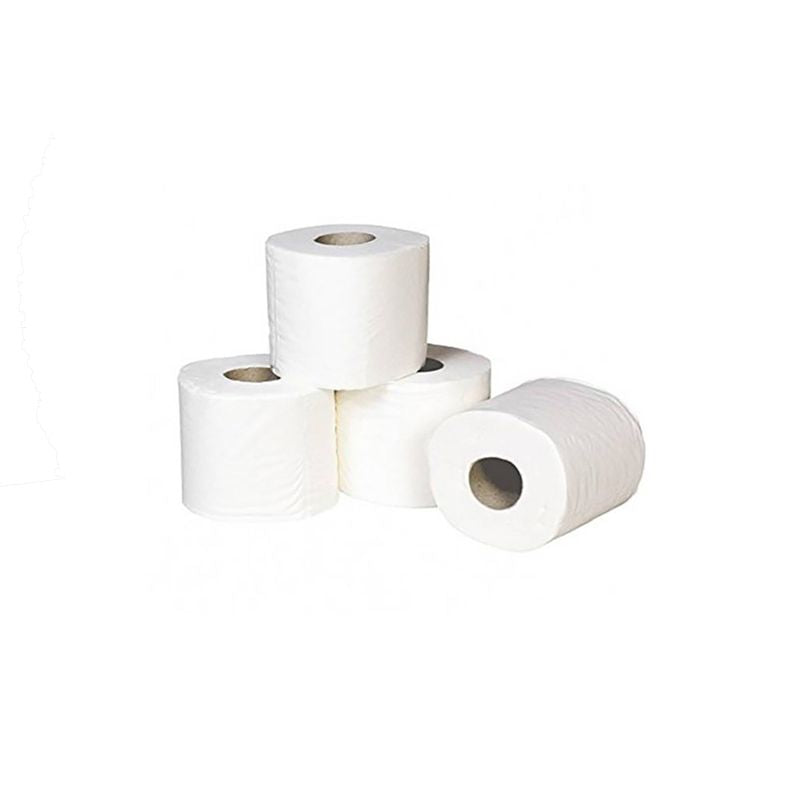 Collins Embossed Maxi Roll: 2000 sheets x2-Ply Twin Pack for Premium Cleaning - Shop N Save