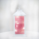 Portable Bright Yellow LED Lantern Lamp