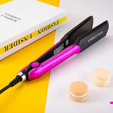Hair Styling Quick Heat Hair Straightener - Pink - Shop N Save
