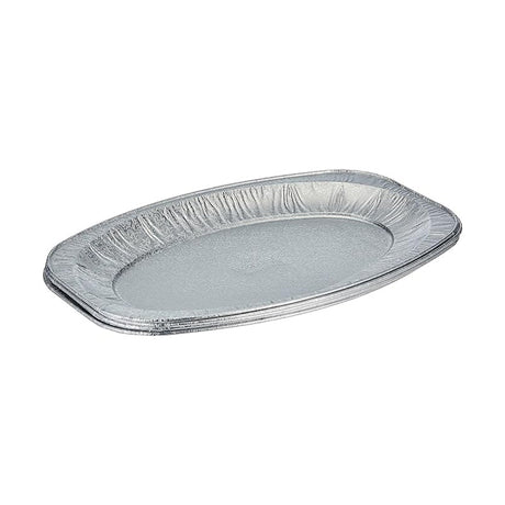 5 Piece Large Aluminum Platter, 17 Inch - Shop N Save
