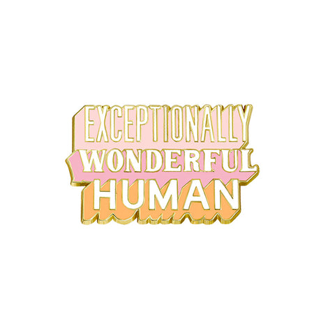 Cute English Letter New Arrival Alloy Brooch