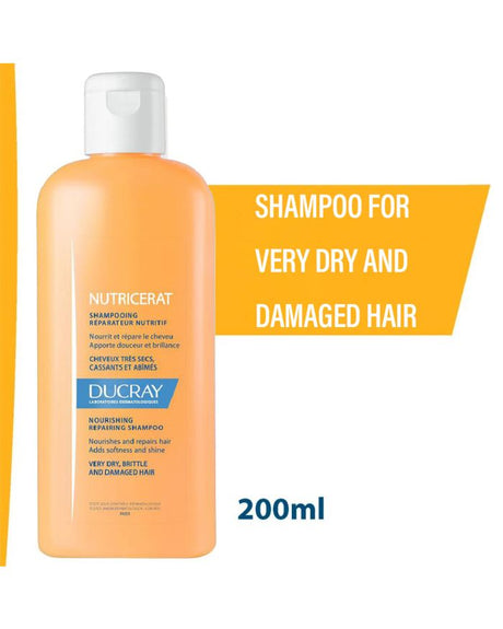 NUTRICERAT SHAMPOO REPAIRING 200 ML - Shop N Save