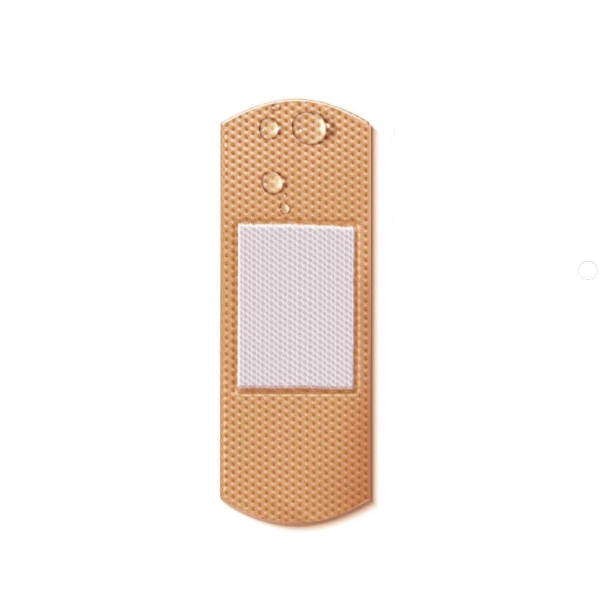 656-50 Nexcare Sheer Bandages, 72x25mm, 50/Box