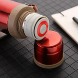 Hot And Cold Stainless Steel Vacuum Flask Water Bottle 750 ML - Shop N Save