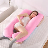 Large Size U Shape Full Body Maternity Pregnancy Pillow