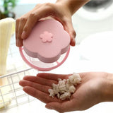 Washing Machine Lint Filter Hair Catcher Floating Mesh Bag