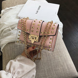 Fashion chain shoulder bag