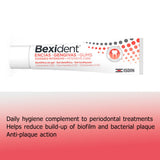 ISD  BEXIDENT GUMS INTENSIVE CARE GEL TOOTHPASTE 75ML - Shop N Save