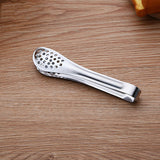 3 Pcs Stainless Steel Tongs Mini Set - Shop N Save