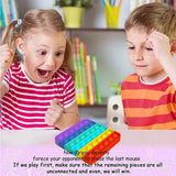 Pop Bubble Fidget Toy Special Needs Anti Stress Anxiety Reliver