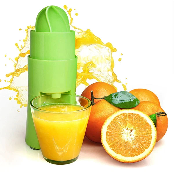 Portable Rotatory Orange Lemon Juice Extractor - Shop N Save
