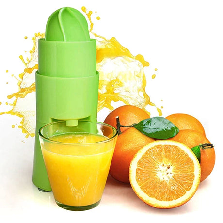 Portable Rotatory Orange Lemon Juice Extractor - Shop N Save