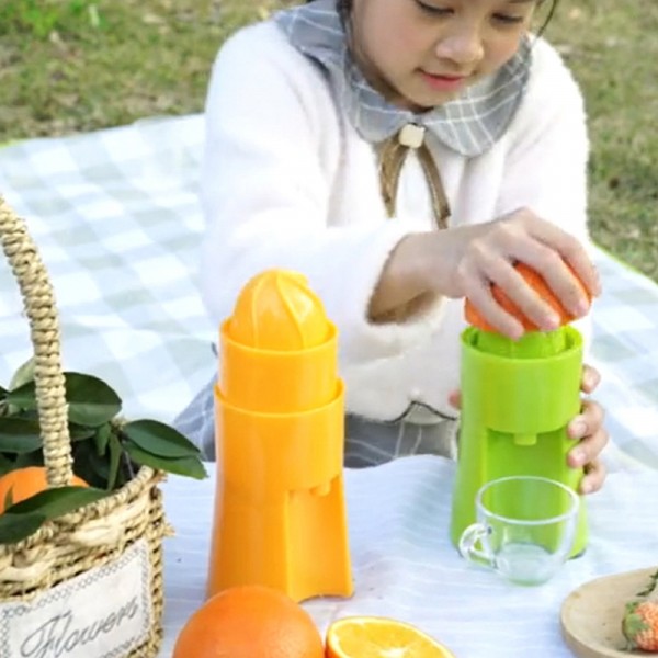 Portable Rotatory Orange Lemon Juice Extractor - Shop N Save
