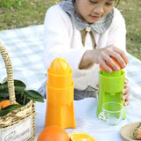 Portable Rotatory Orange Lemon Juice Extractor - Shop N Save