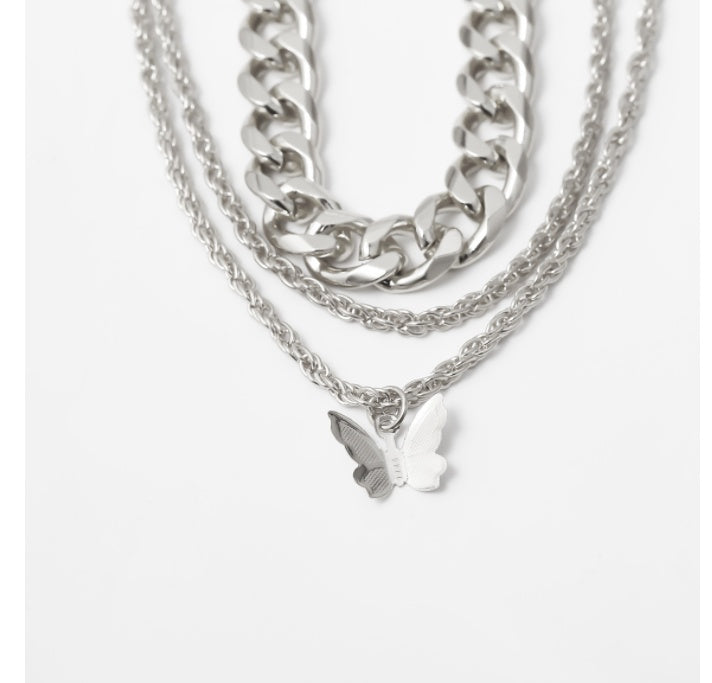 Creative Twist Chain Temperament Simple Footwear