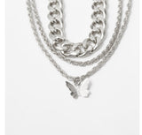 Creative Twist Chain Temperament Simple Footwear