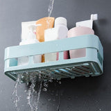 Storage Rack Organizer - Sky Blue