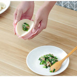Magic Creative Manual Food-Grade Plastic Mould - Light Green