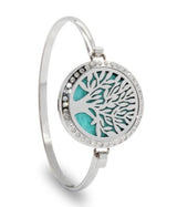 European and American fashion titanium steel perfume hollow bracelet stainless steel aroma perfume bracelet bracelet can be plated
