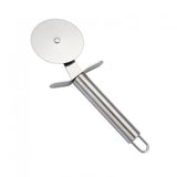 Food Grade Pizza Cutter Tools Stainless Steel - Sliver
