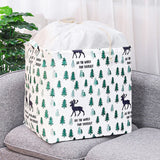 Large Capacity Foldable Quilt Clothing Goods Storage Bag - Much My