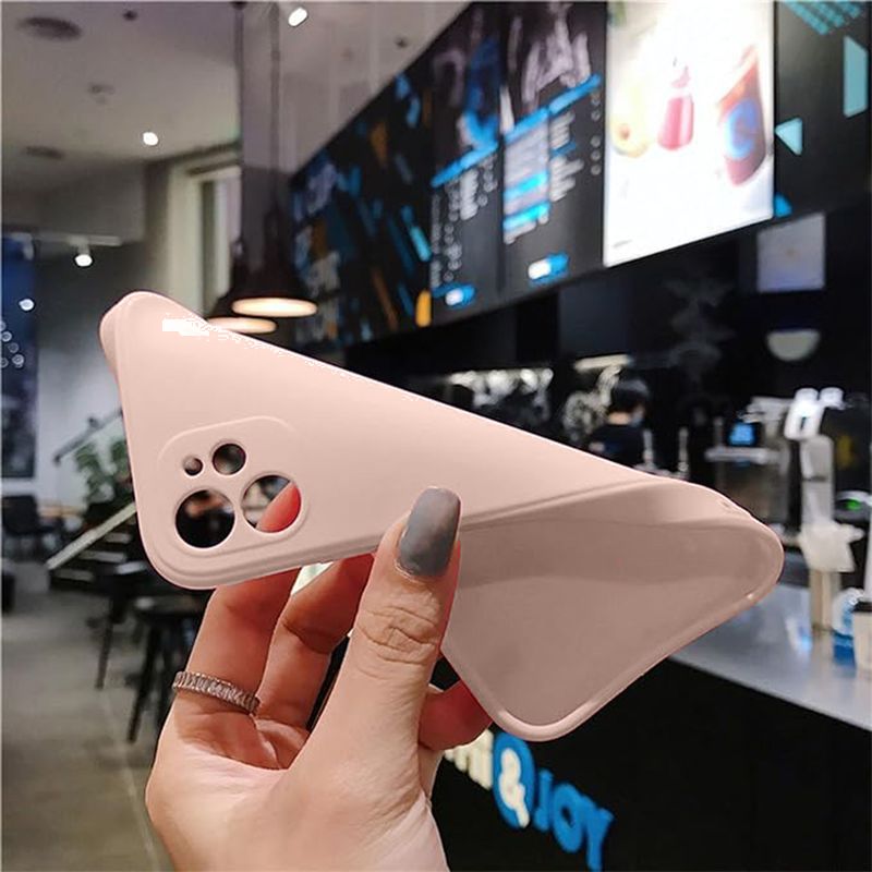 Luxury Silicon case for IPhone 11