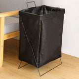Foldable Waterproof Fabric Multipurpose Storage Basket