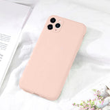 Luxury Silicon case for IPhone 11 Pro