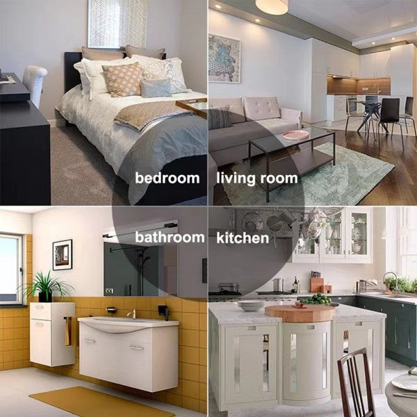 4 Tier Multifunction Plastic Shelving Rack With Wheels - Shop N Save