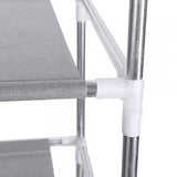 7 Layers Dustproof Storage Shoe Organizer Rack