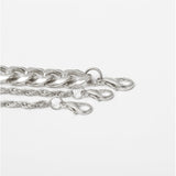 Creative Twist Chain Temperament Simple Footwear